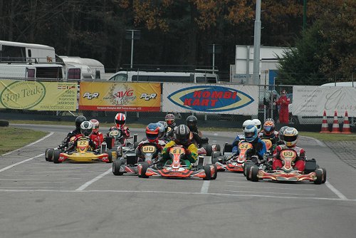 Succesvolle test Stegmoto met nieuwe krachtbron MG Griffon